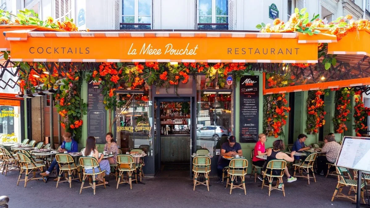 La Mère Pouchet