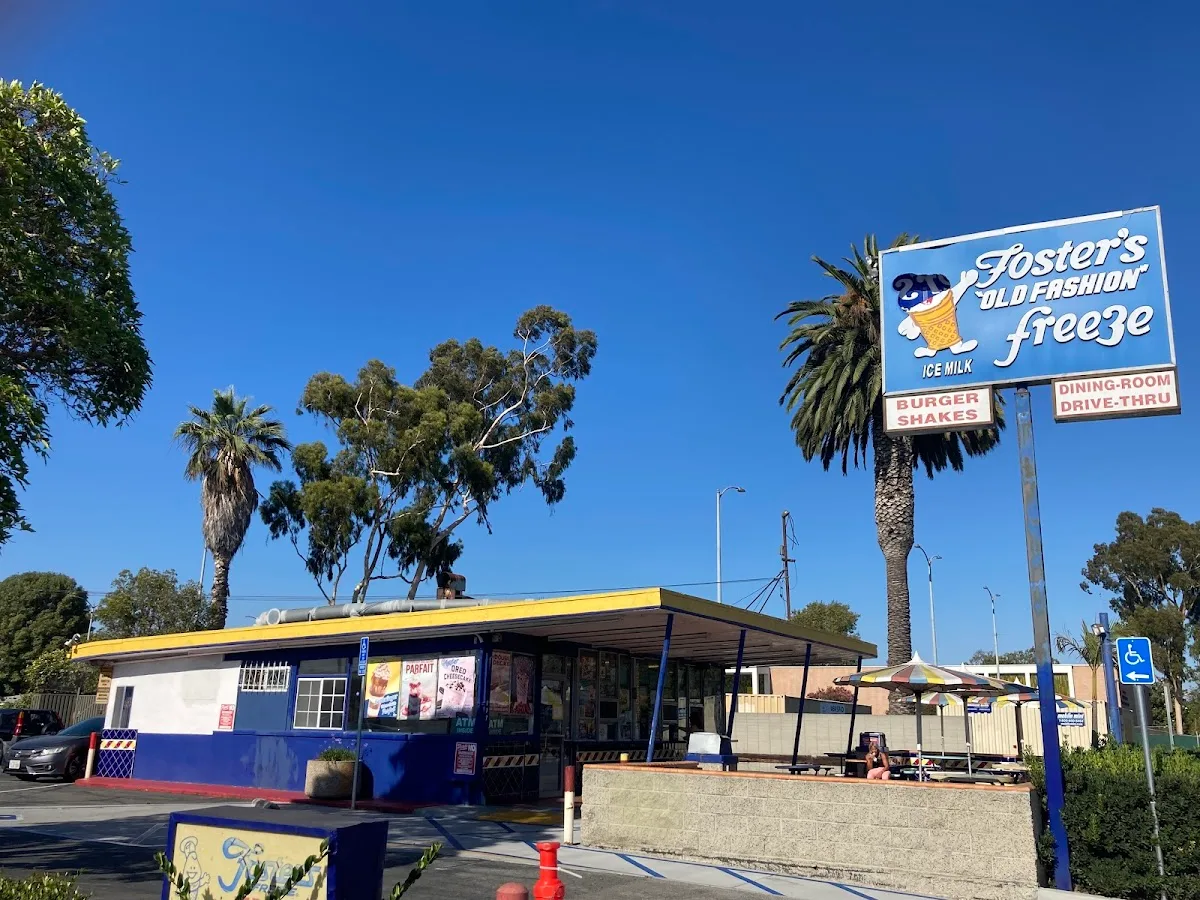 Fosters Freeze