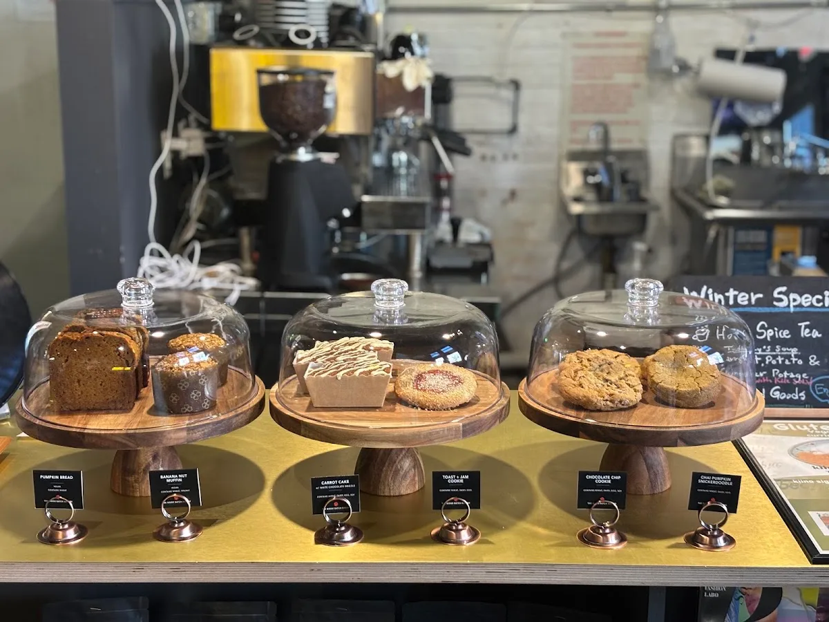 Bulls and Bears Coffee