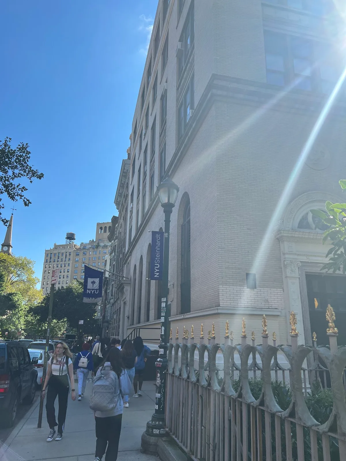 Barney Building