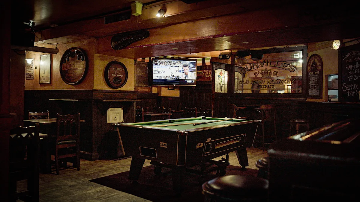 Corcoran's Irish Pub