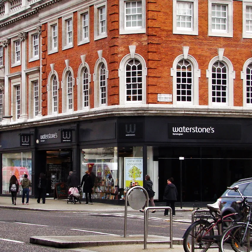 Waterstones