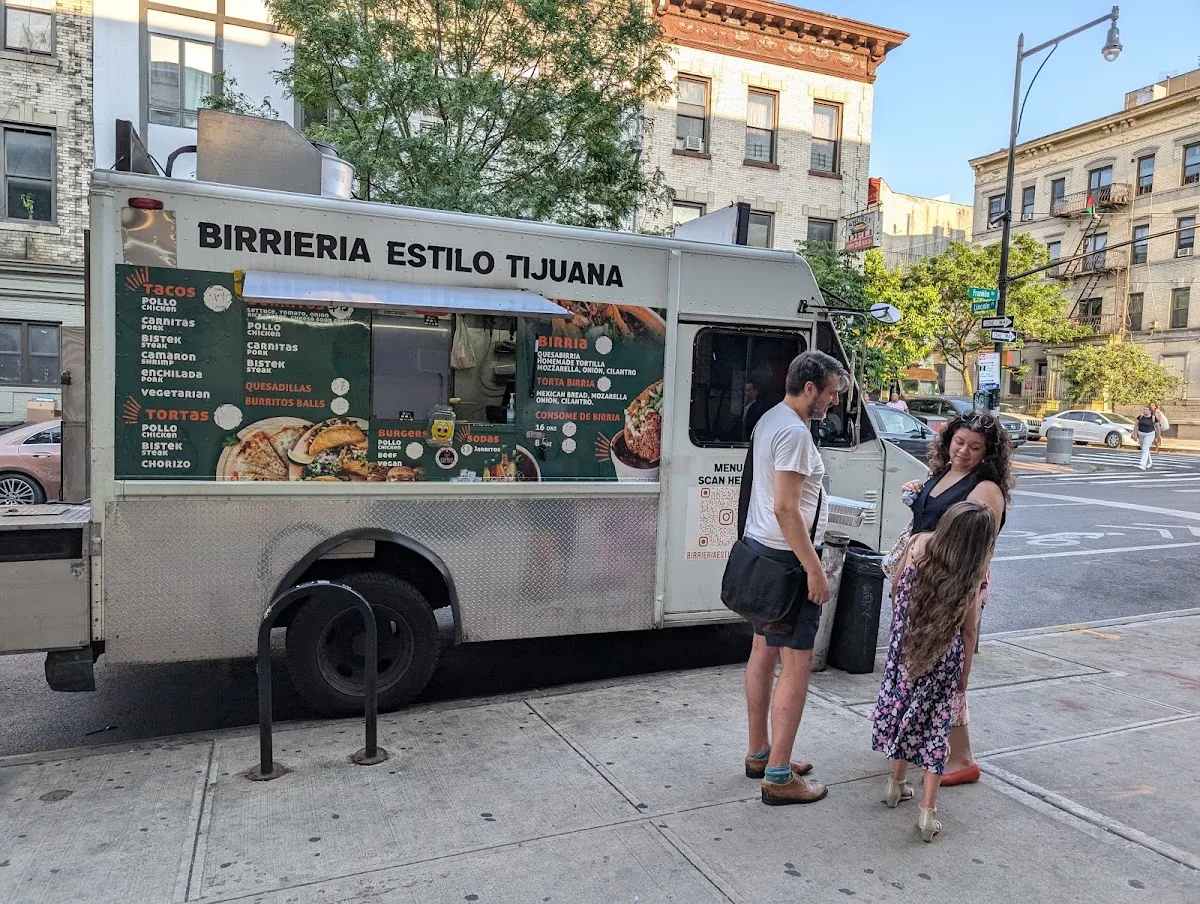 Birrieria Estilo Tijuana Food Truck