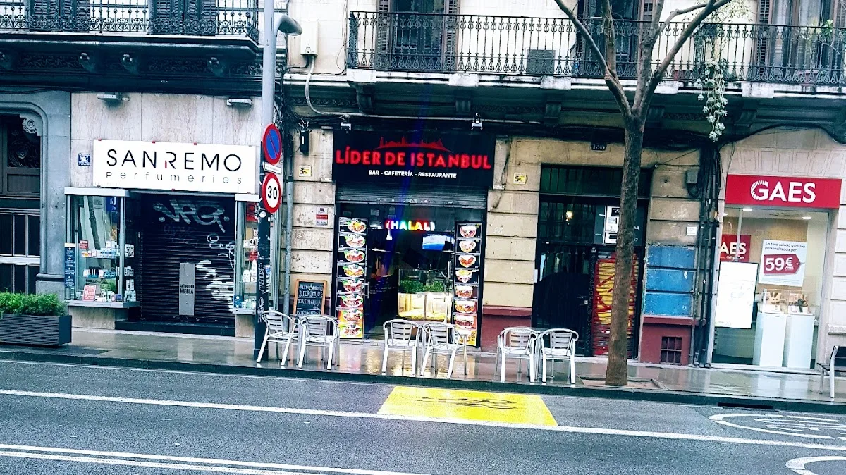 Lider de Istambul