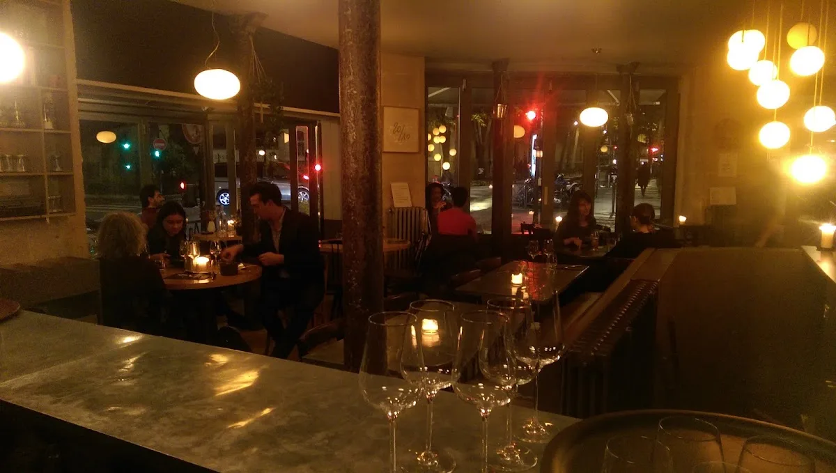 La bulle | Le zinc