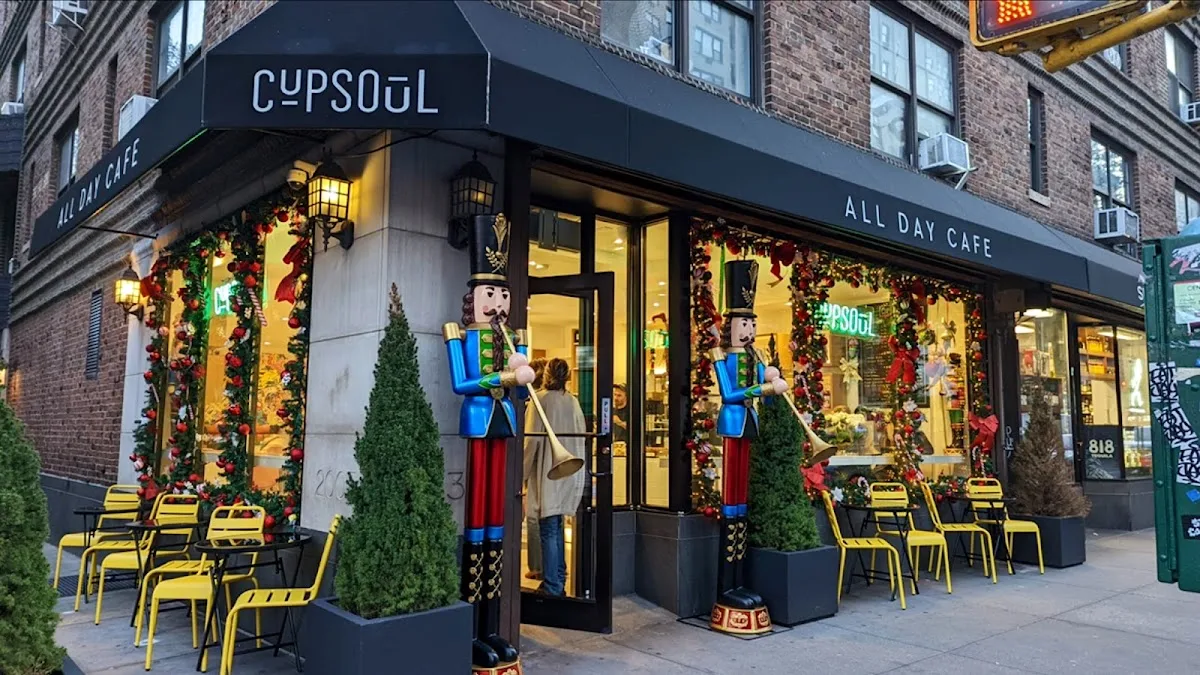 CupSoul Cafe