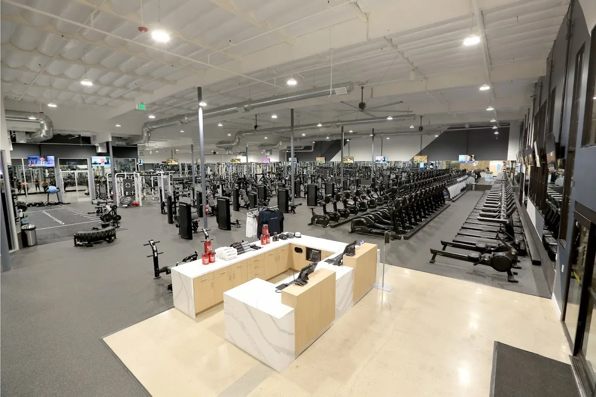 Curl Fitness Gardena