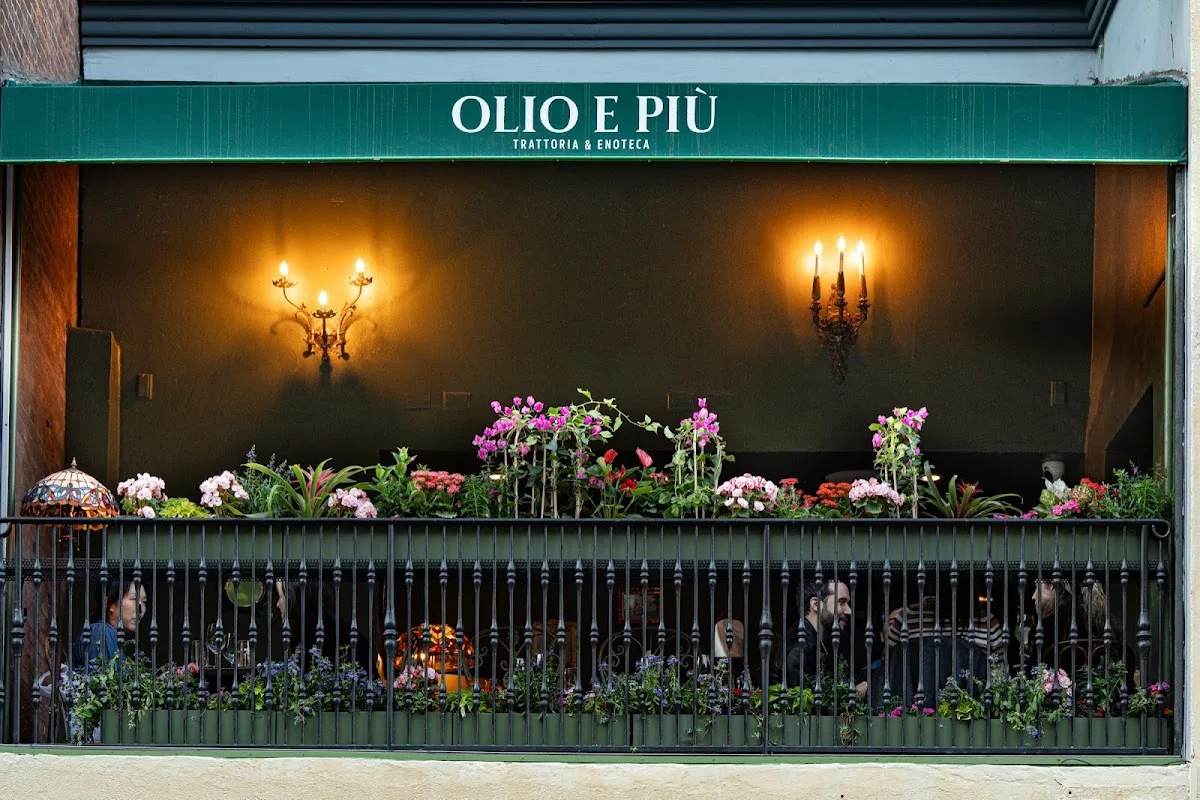 OLIO E PIÙ East Village