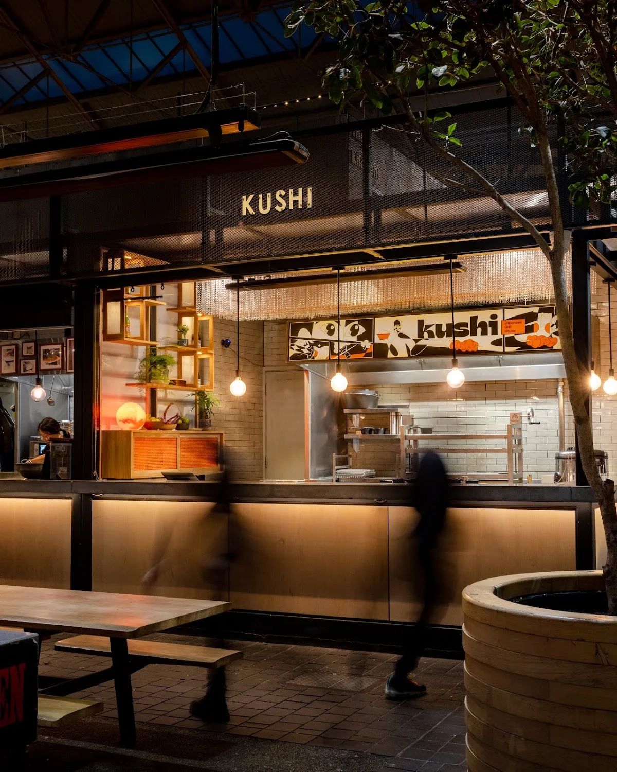 KUSHI - Japanese Deli