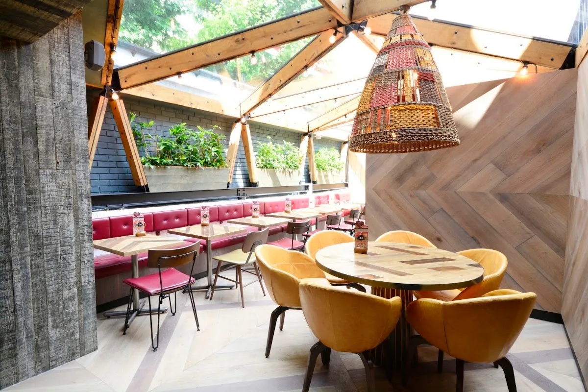 Nando's Shepherd's Bush
