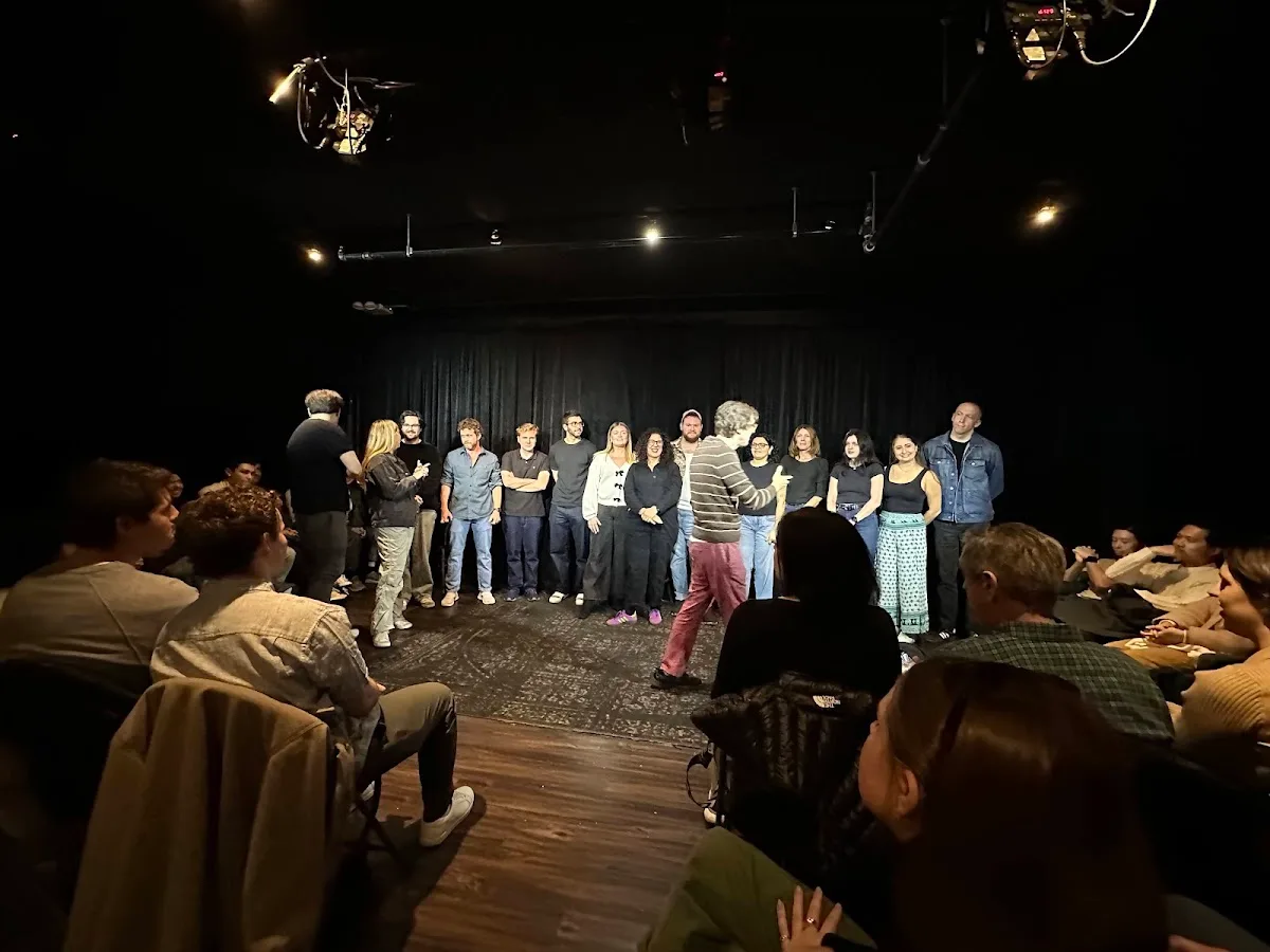 Upright Citizens Brigade Theatre