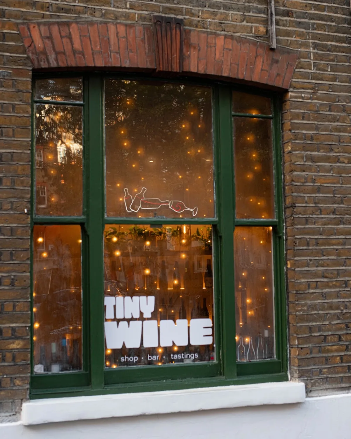 Tiny Wine Bar & Shop