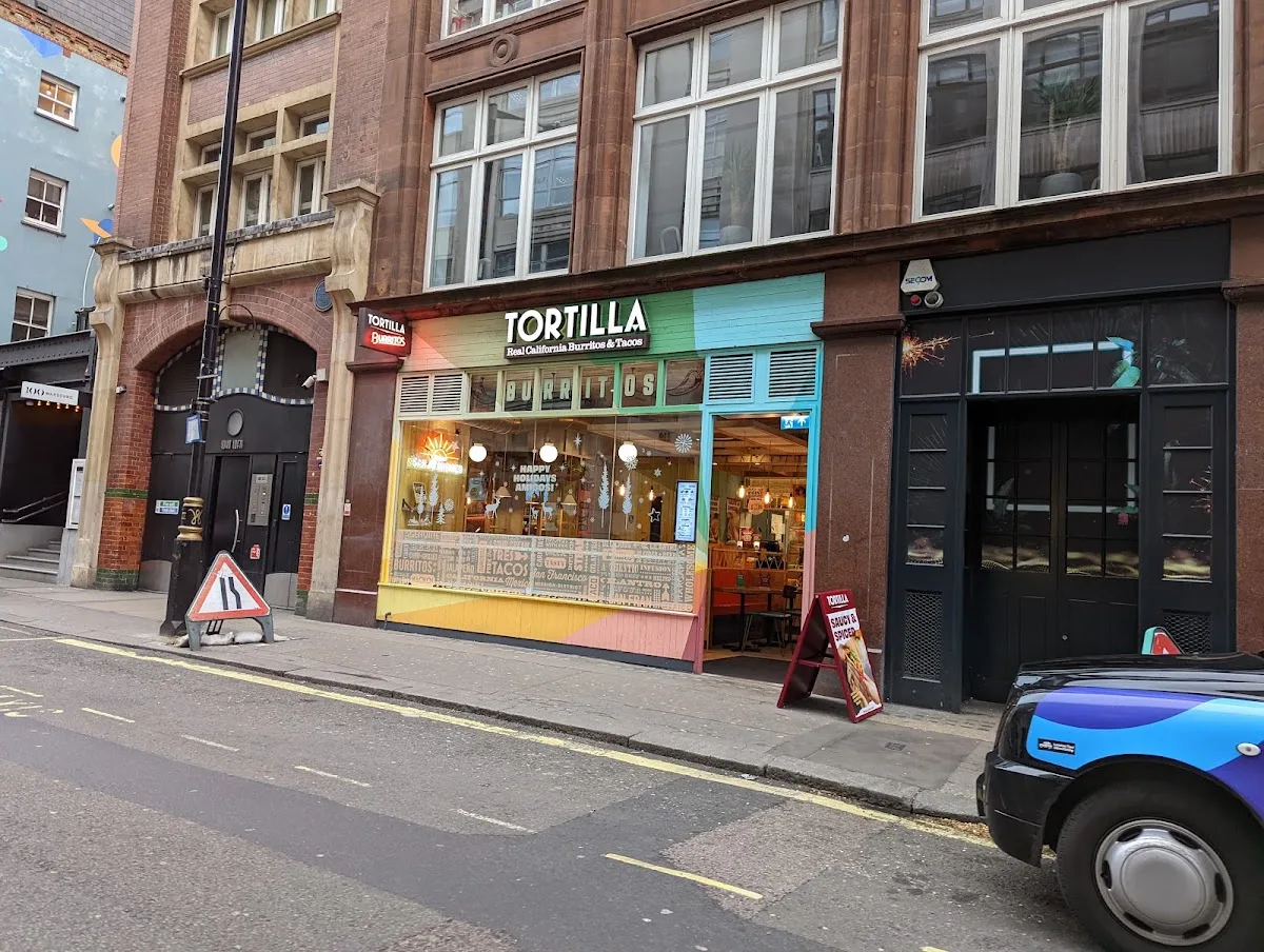 Tortilla Soho