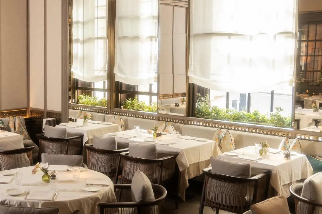 Paper Moon Restaurant, Westminster