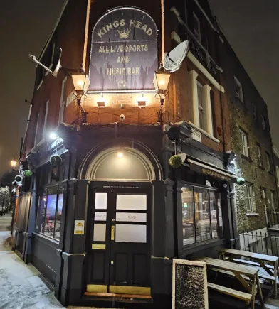 The Kings Head