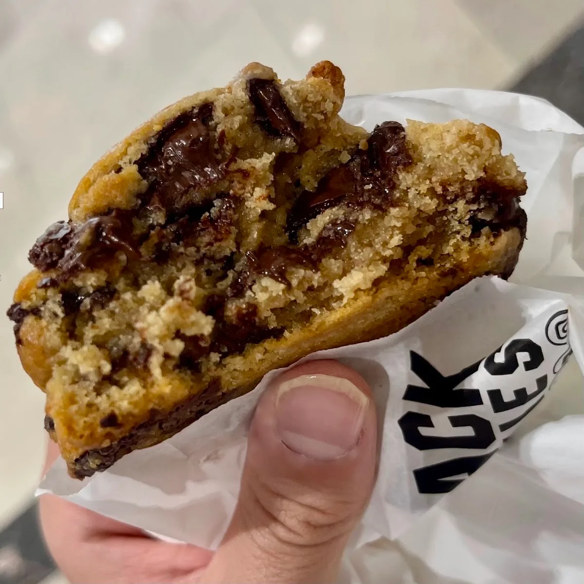 CRACK COOKIES