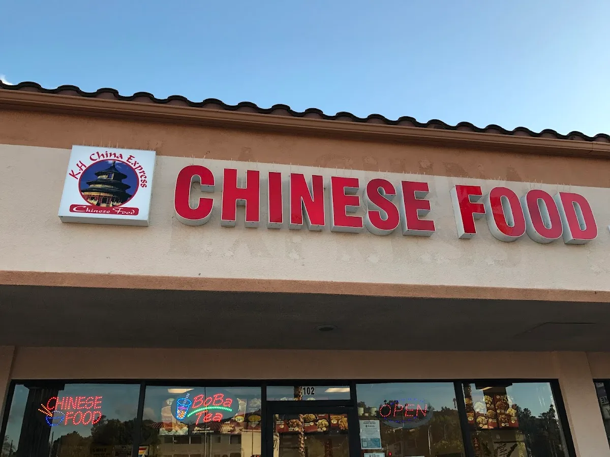 K H China Express