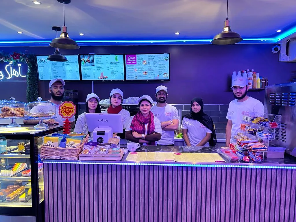 Dessert Parlour | Best Dessert Shop in Brick Lane, UK