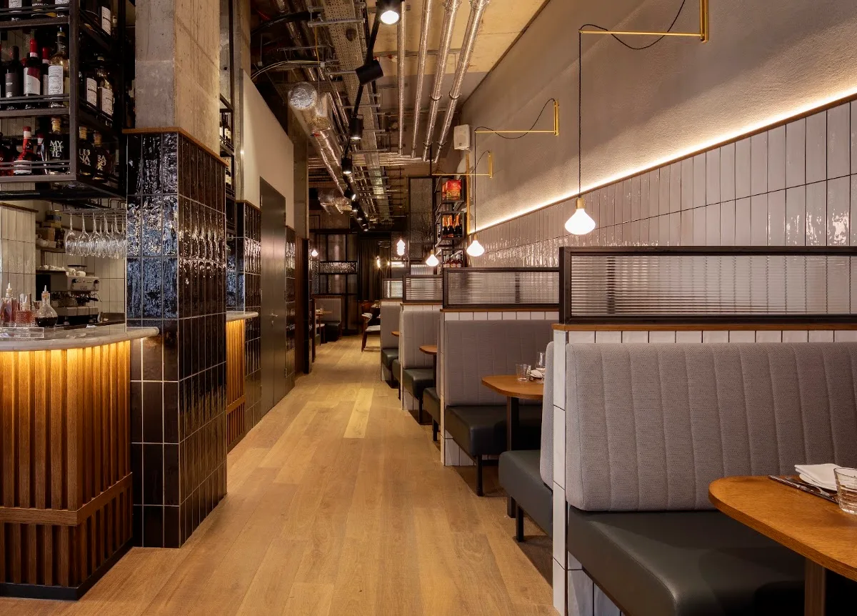 Cafe Murano Bermondsey