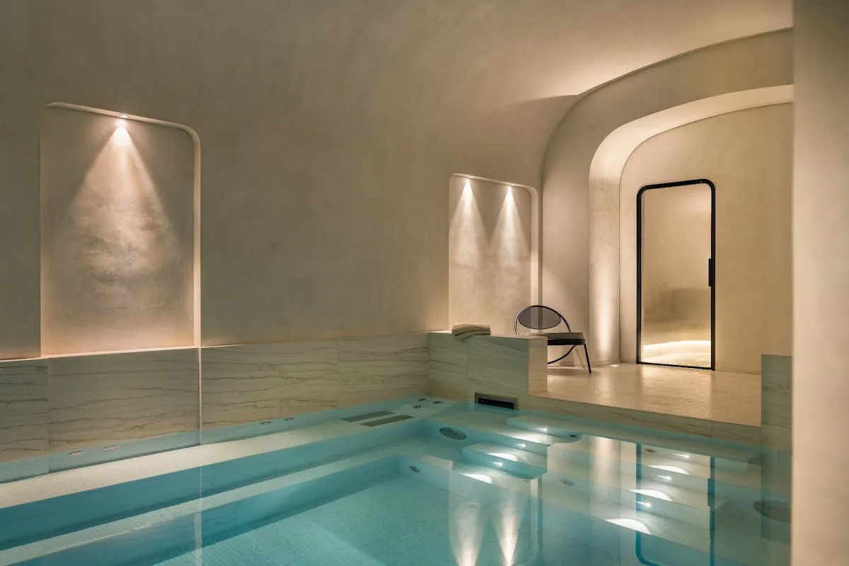 Spa des Prés by Codage