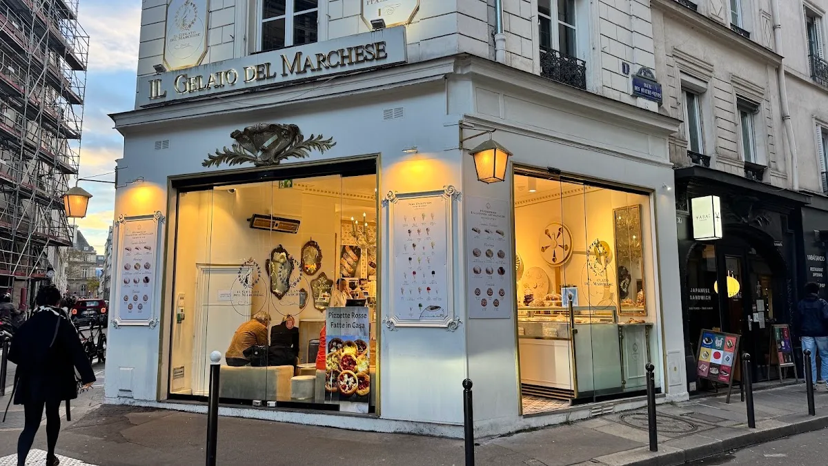 Il Gelato del Marchese
