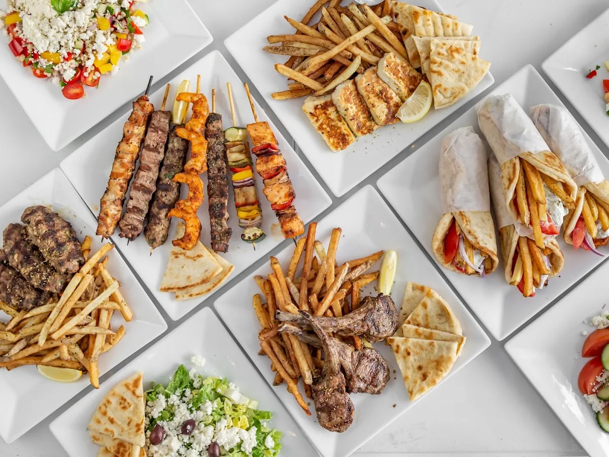 Pita Grill