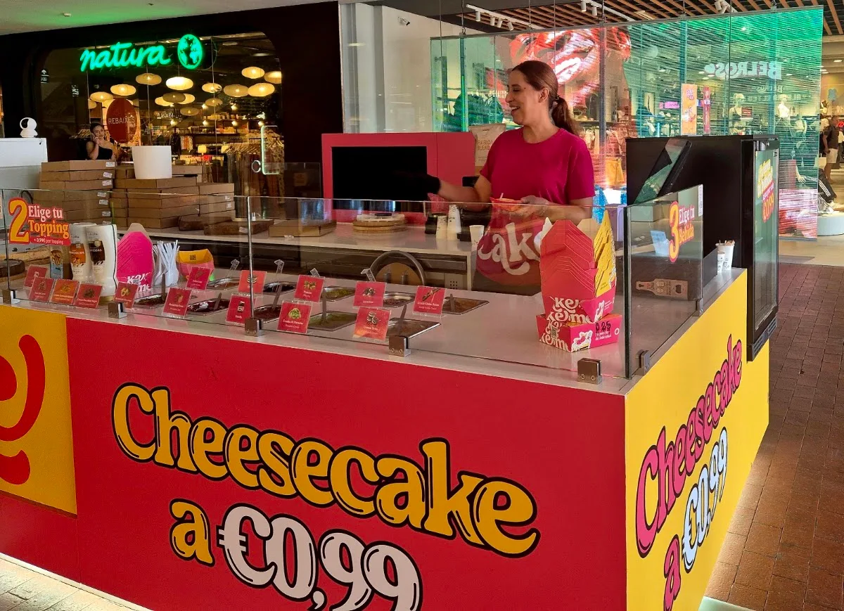 Cake-me I Maremagnum I Cheesecake 0,99€