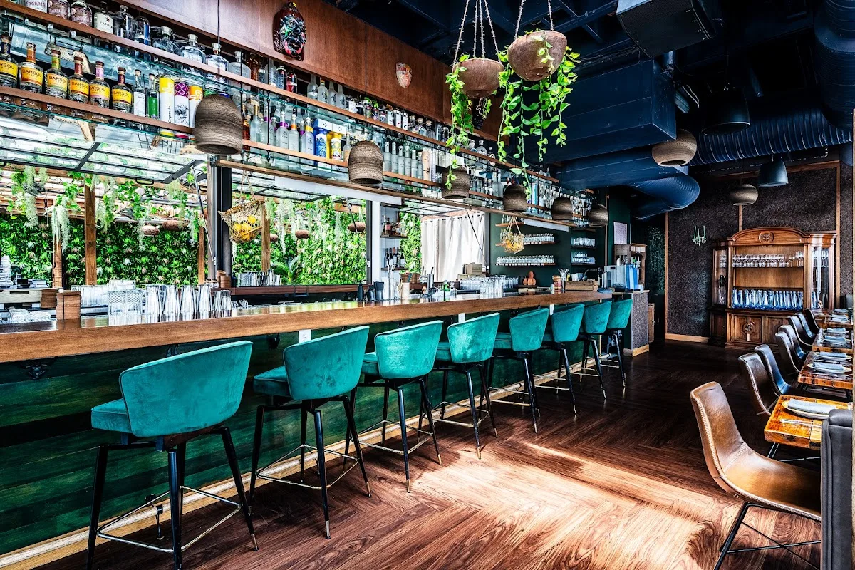 Amazonia (2nd Floor) | Causa (1st Floor)