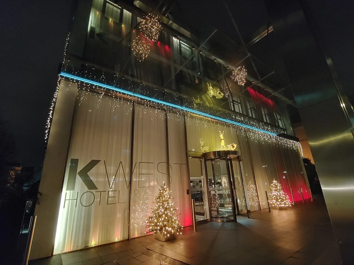 Hotel Indigo London K West Shepherd's Bush by IHG