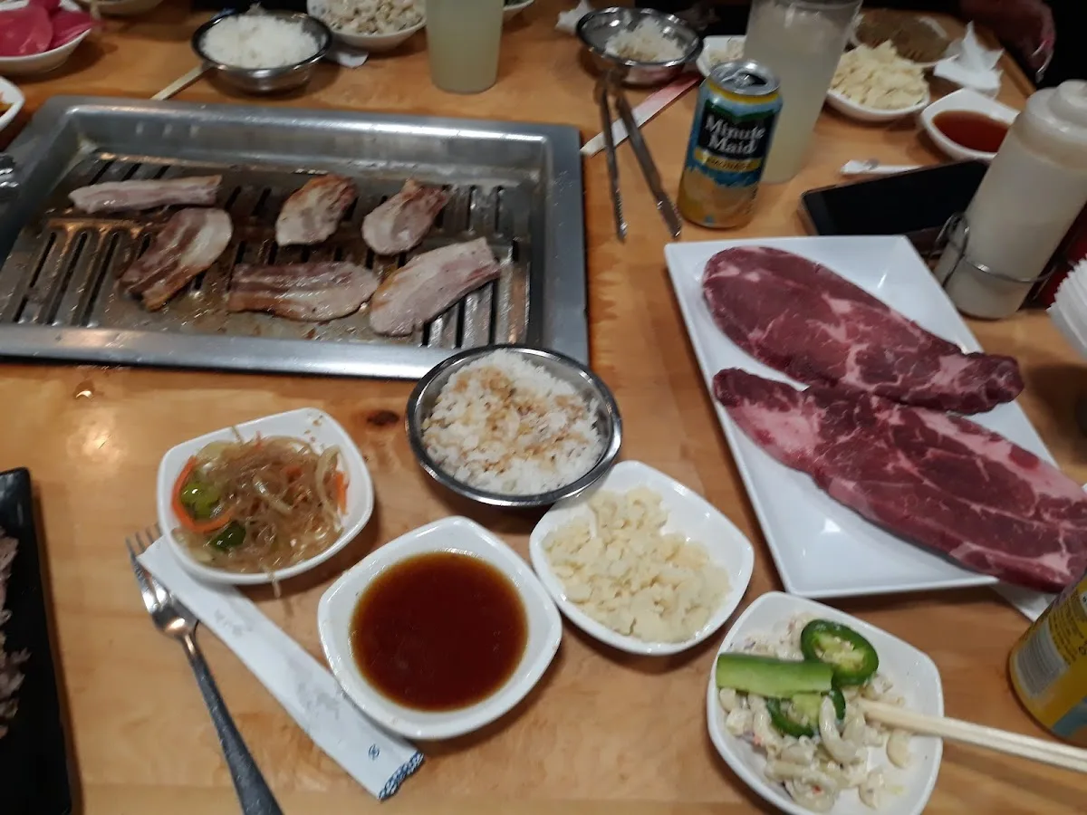 Moon BBQ#2