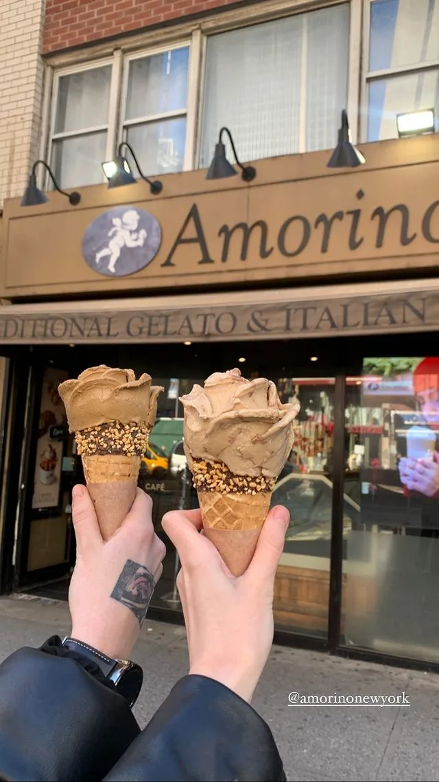 Amorino Gelato - New York Lincoln Center