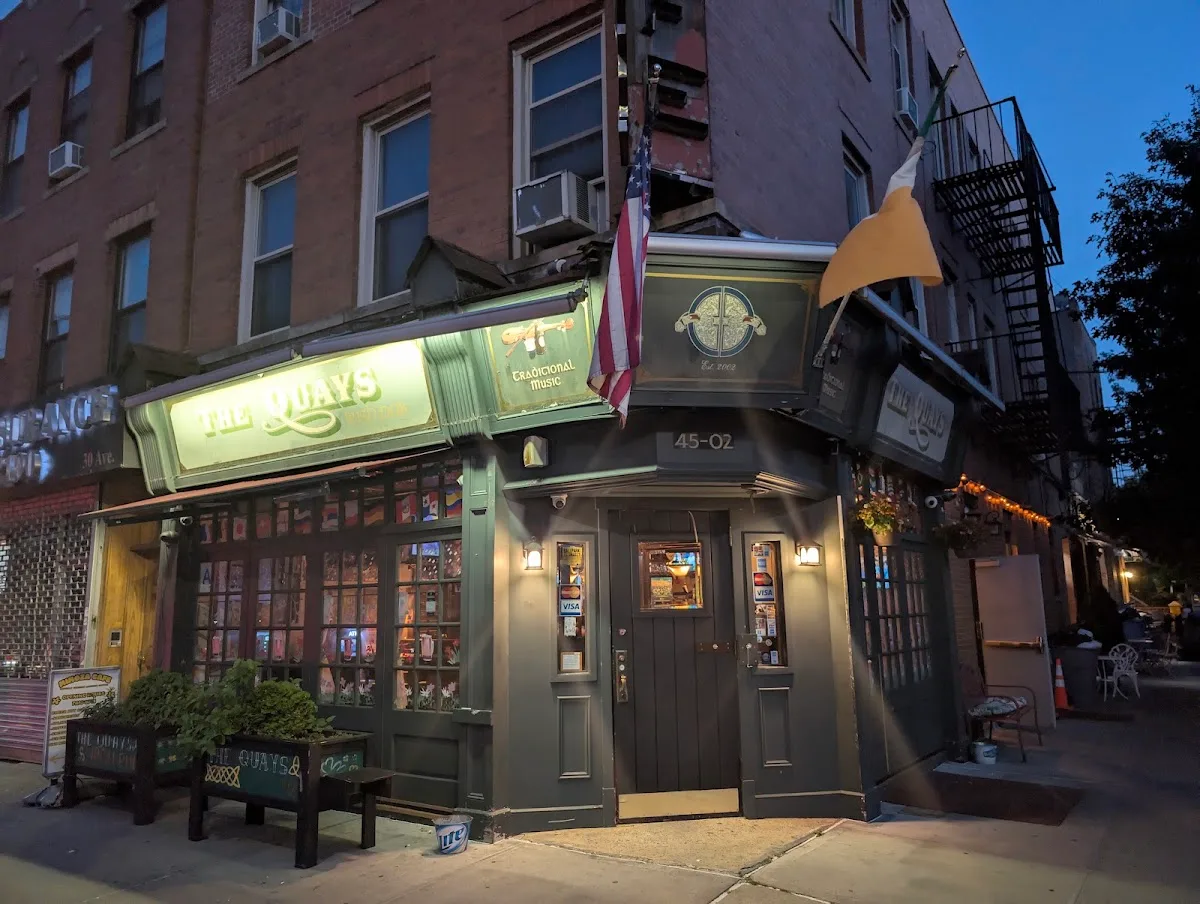 The Quays Pub