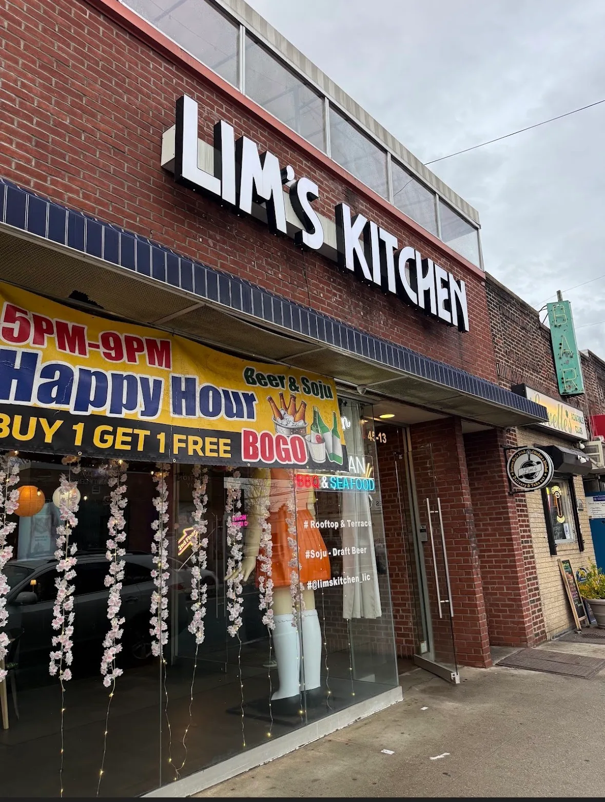 Lim's Kitchen(ASTORIA)