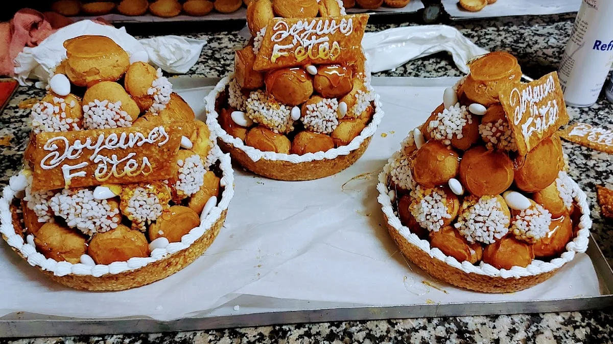 Boulangerie le Fournil de la Roquette