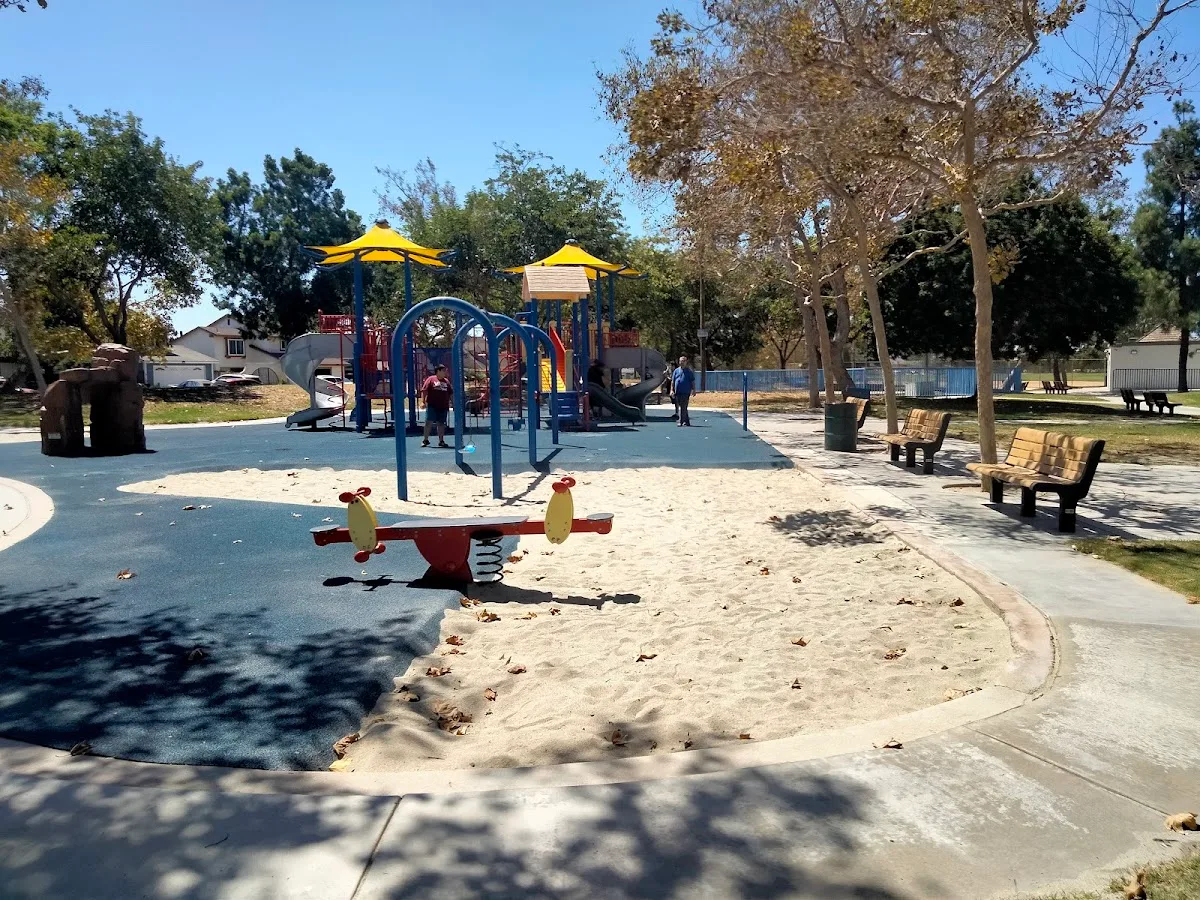 Calas Park