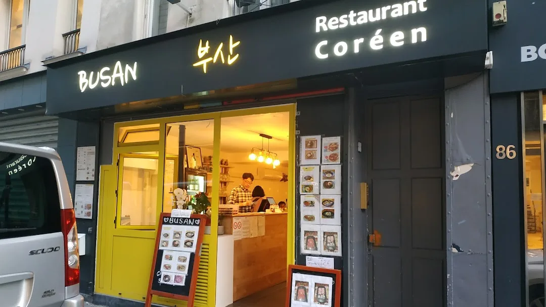Busan restaurant