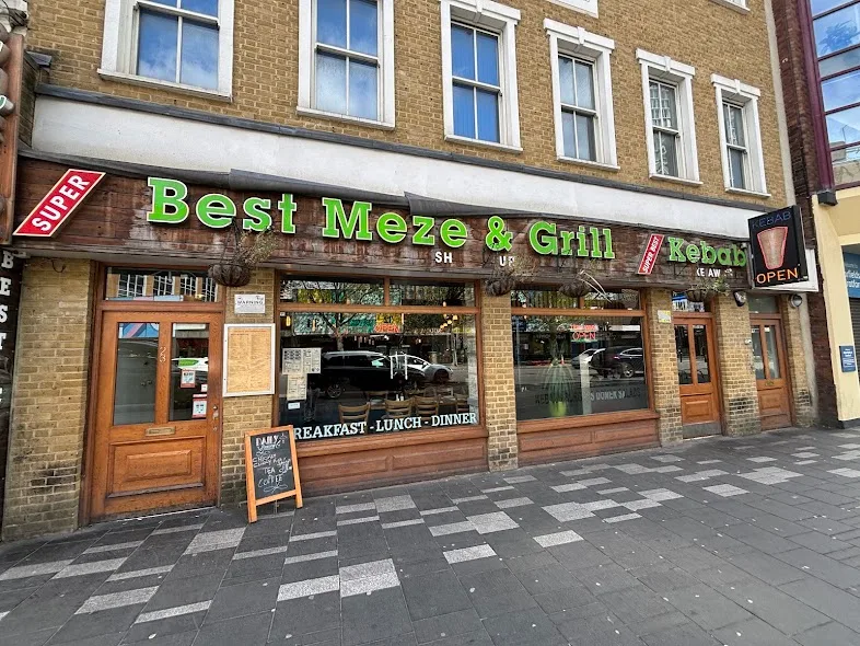 Stratford Best Meze Grill