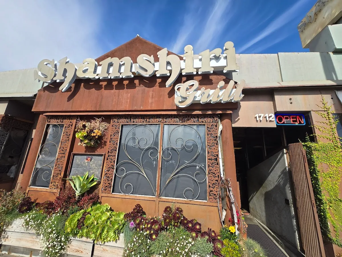 Shamshiri Grill