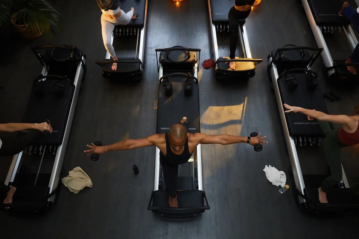 Heartcore | Reformer Pilates Notting Hill