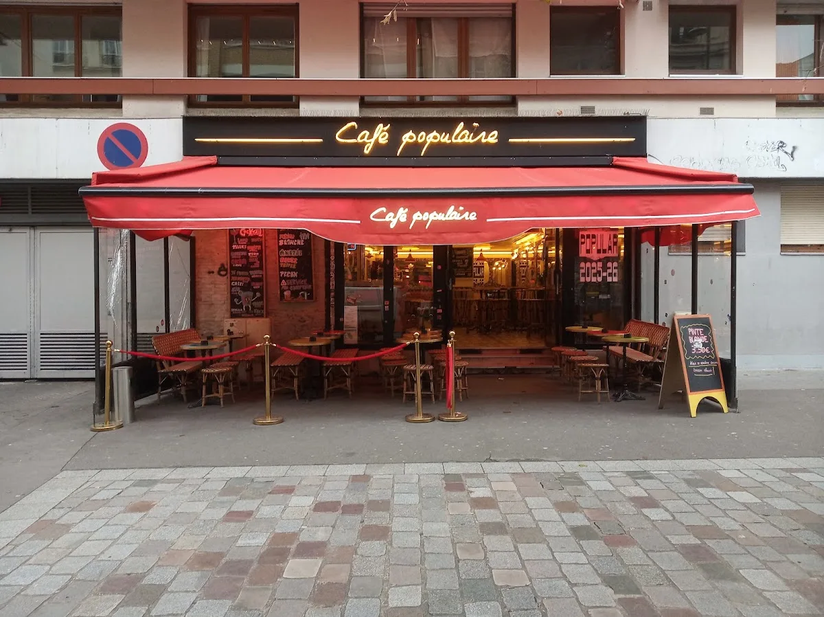 Café Charbon