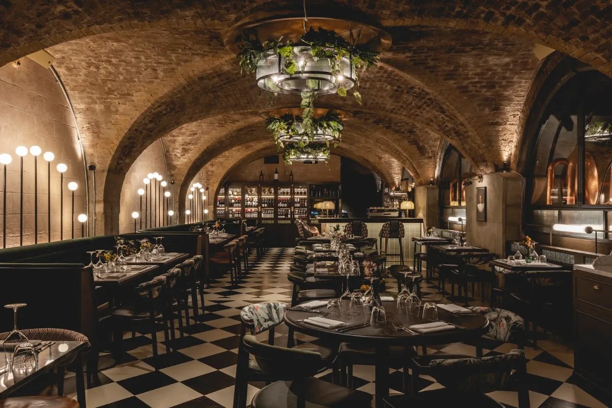 The Libertine Restaurant & Bar