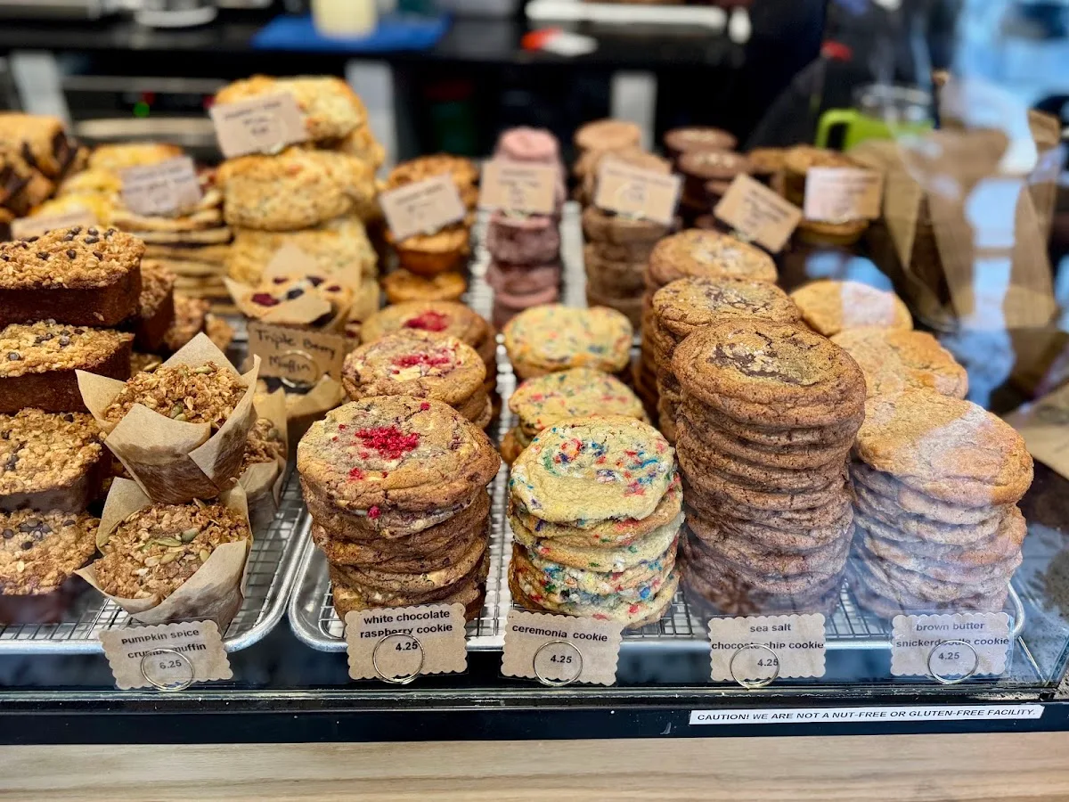 Ceremonia Bakeshop