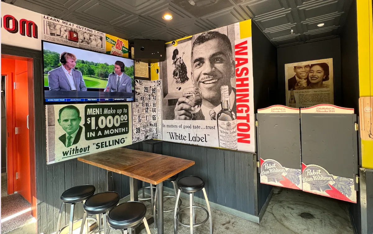 TallBoy - A Neighborhood Joint