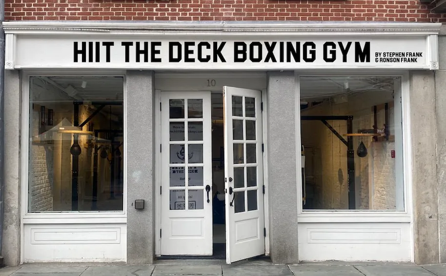 H.T.D Boxing Gym - Seaport
