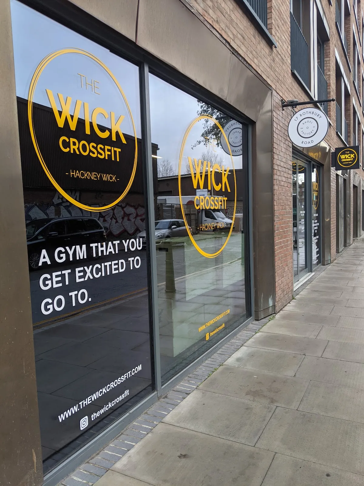 The Wick CrossFit