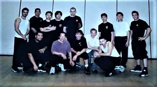Boxer Rebellion Jeet Kune Do Martial Arts