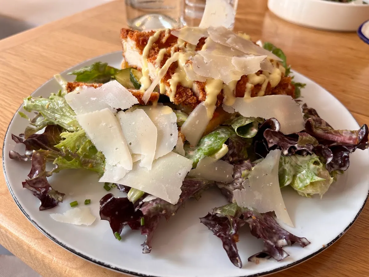 Dame Nation Bistro/Cave
