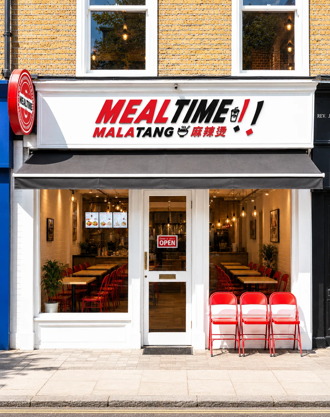 Mealtime Malatang
