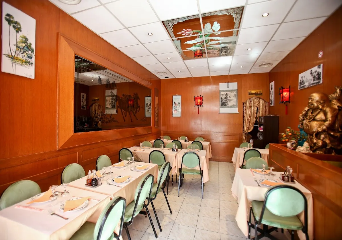 Auberge d'Asie