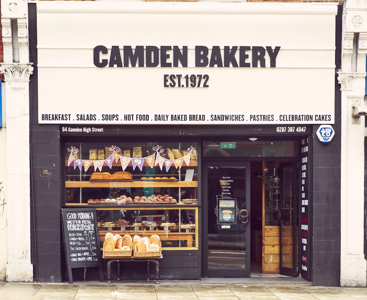 The Camden Eye